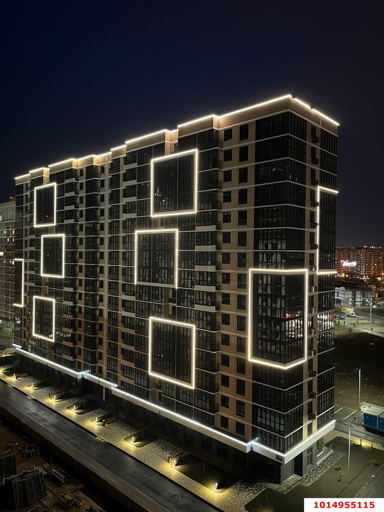 Фото №8: 2-комнатная квартира 50 м² - Краснодар, жилой комплекс Мой Город, ул. Западный Обход, 39