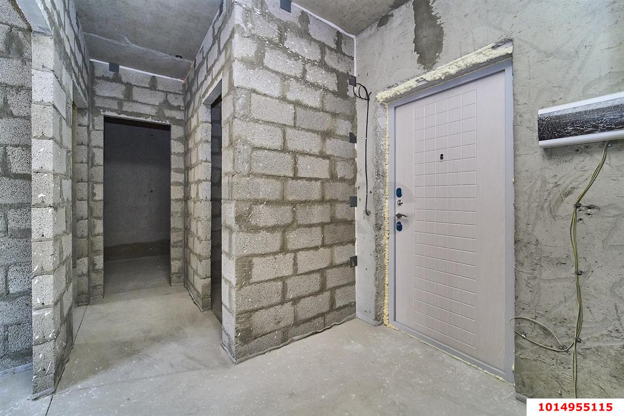 Фото №18: 2-комнатная квартира 50 м² - Краснодар, жилой комплекс Мой Город, ул. Западный Обход, 39