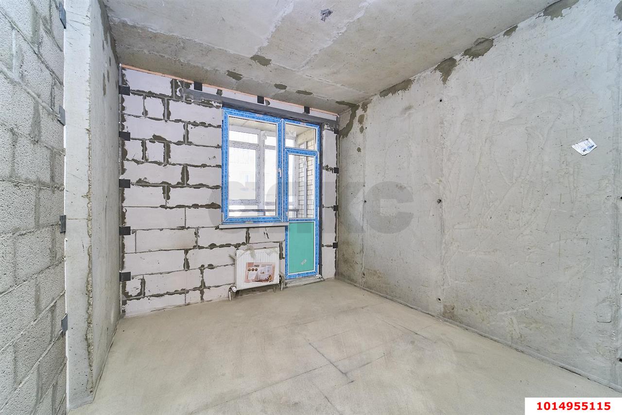 Фото №13: 2-комнатная квартира 50 м² - Краснодар, жилой комплекс Мой Город, ул. Западный Обход, 39