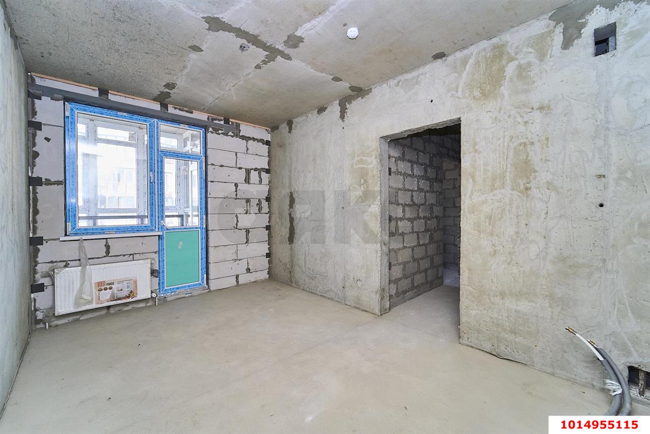 Фото №9: 2-комнатная квартира 50 м² - Краснодар, жилой комплекс Мой Город, ул. Западный Обход, 39