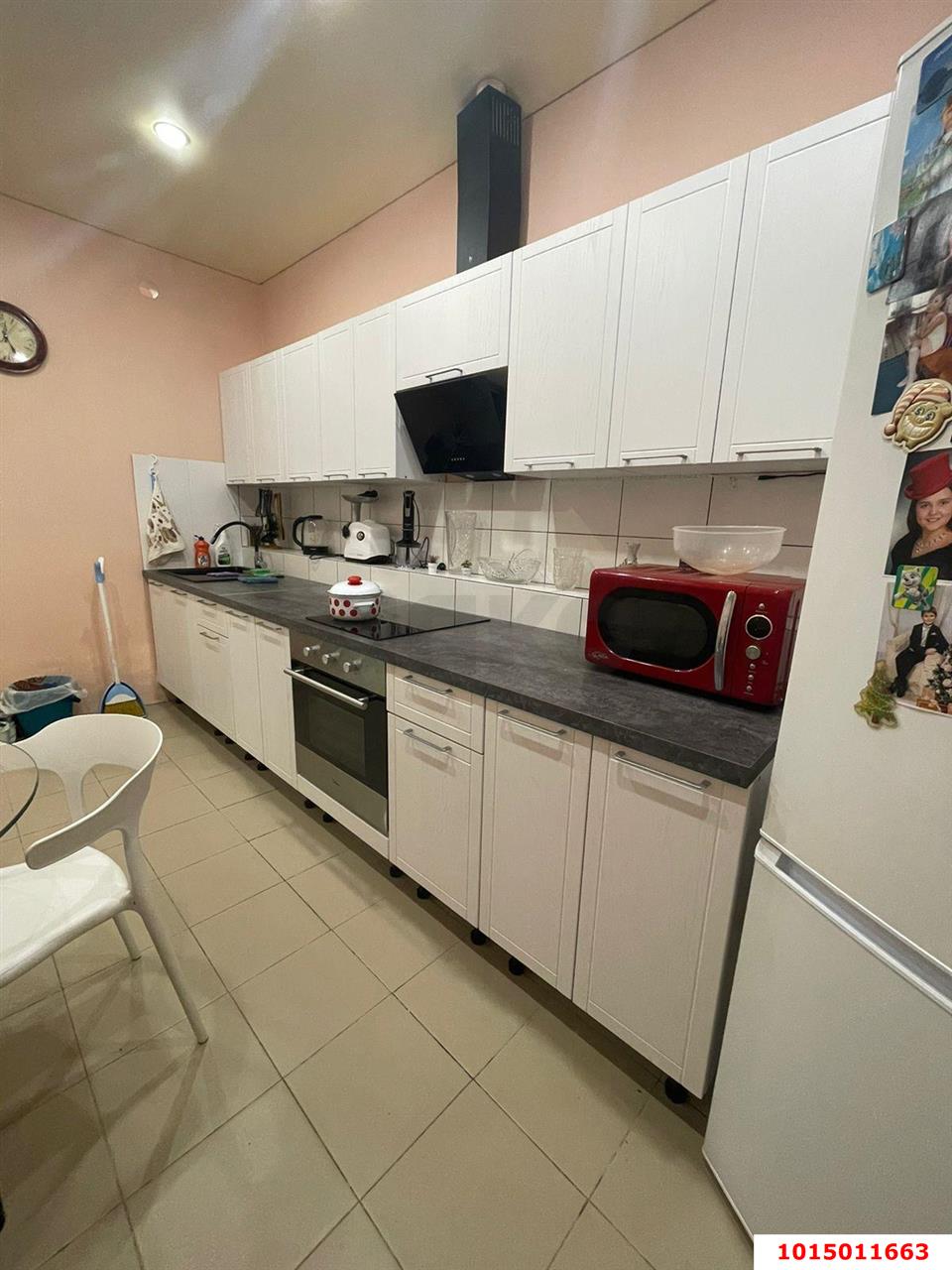 Фото №4: 3-комнатная квартира 61 м² - Знаменский, жилой комплекс Первомайский, ул. Первомайская, 36/3