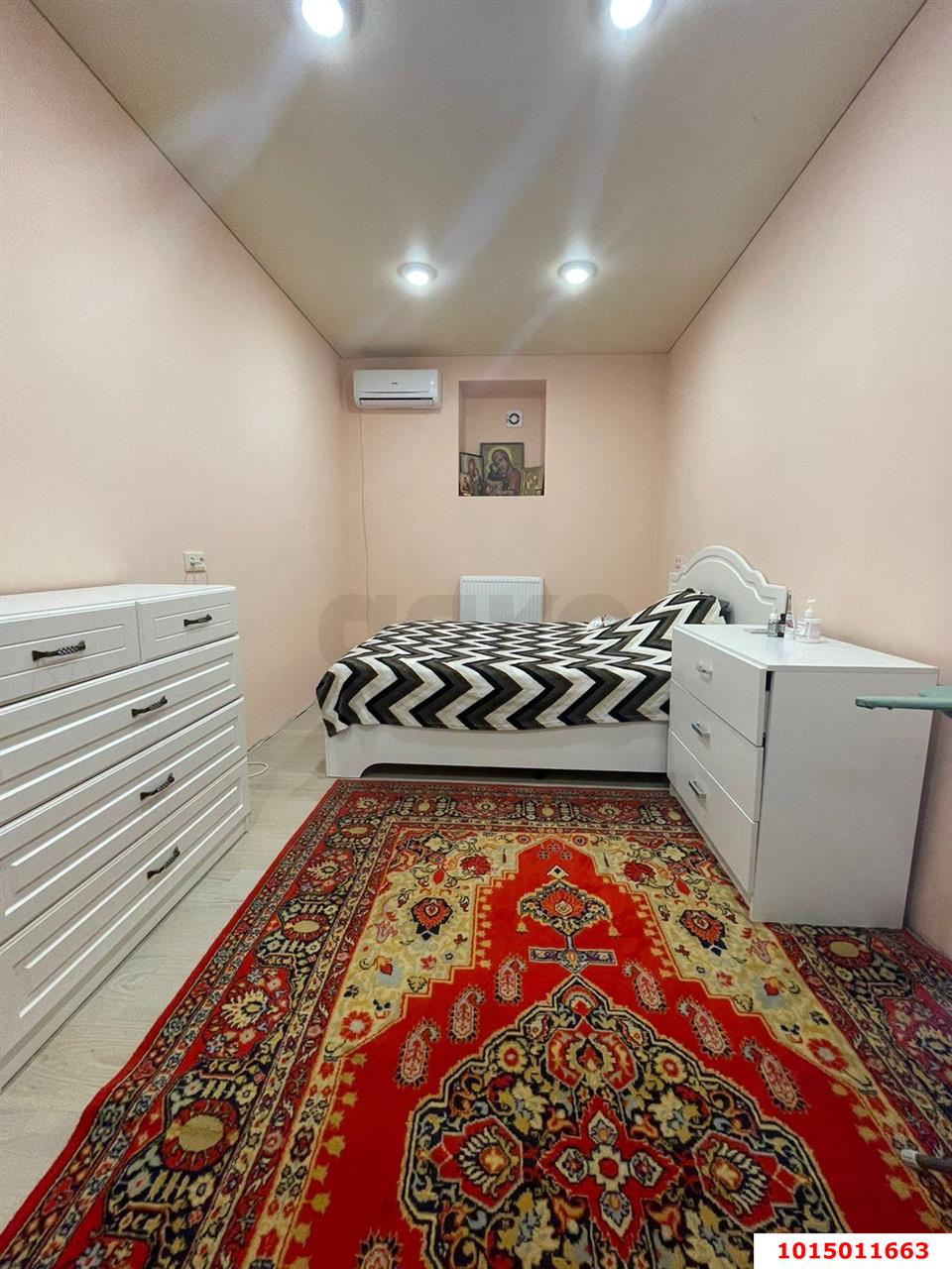 Фото №10: 3-комнатная квартира 61 м² - Знаменский, жилой комплекс Первомайский, ул. Первомайская, 36/3