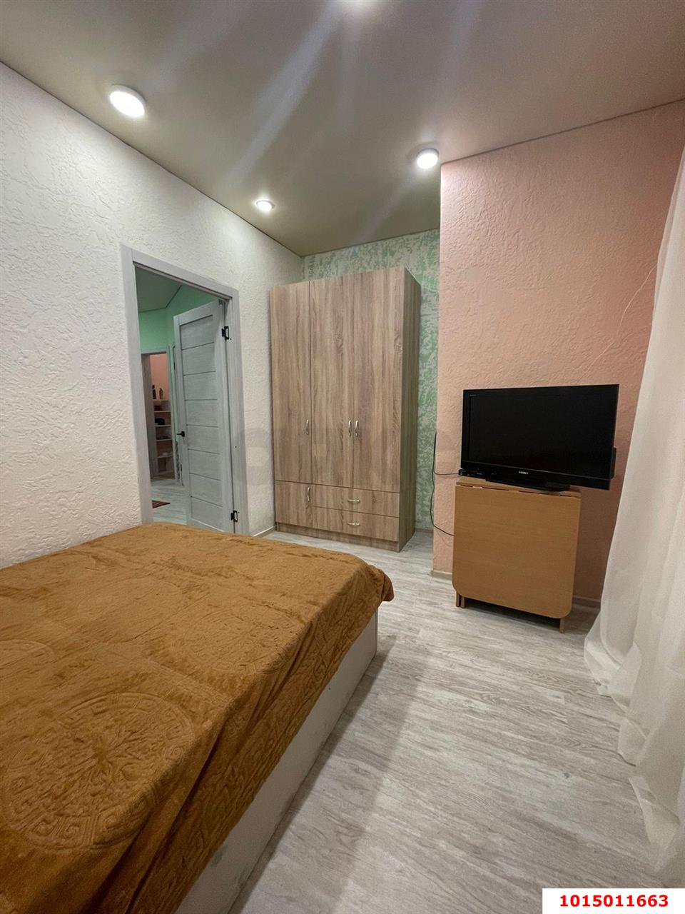 Фото №8: 3-комнатная квартира 61 м² - Знаменский, жилой комплекс Первомайский, ул. Первомайская, 36/3