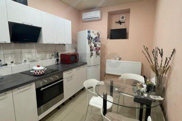 Фото №1: 3-комнатная квартира 61 м² - Знаменский, мкр. жилой комплекс Первомайский, ул. Первомайская, 36/3