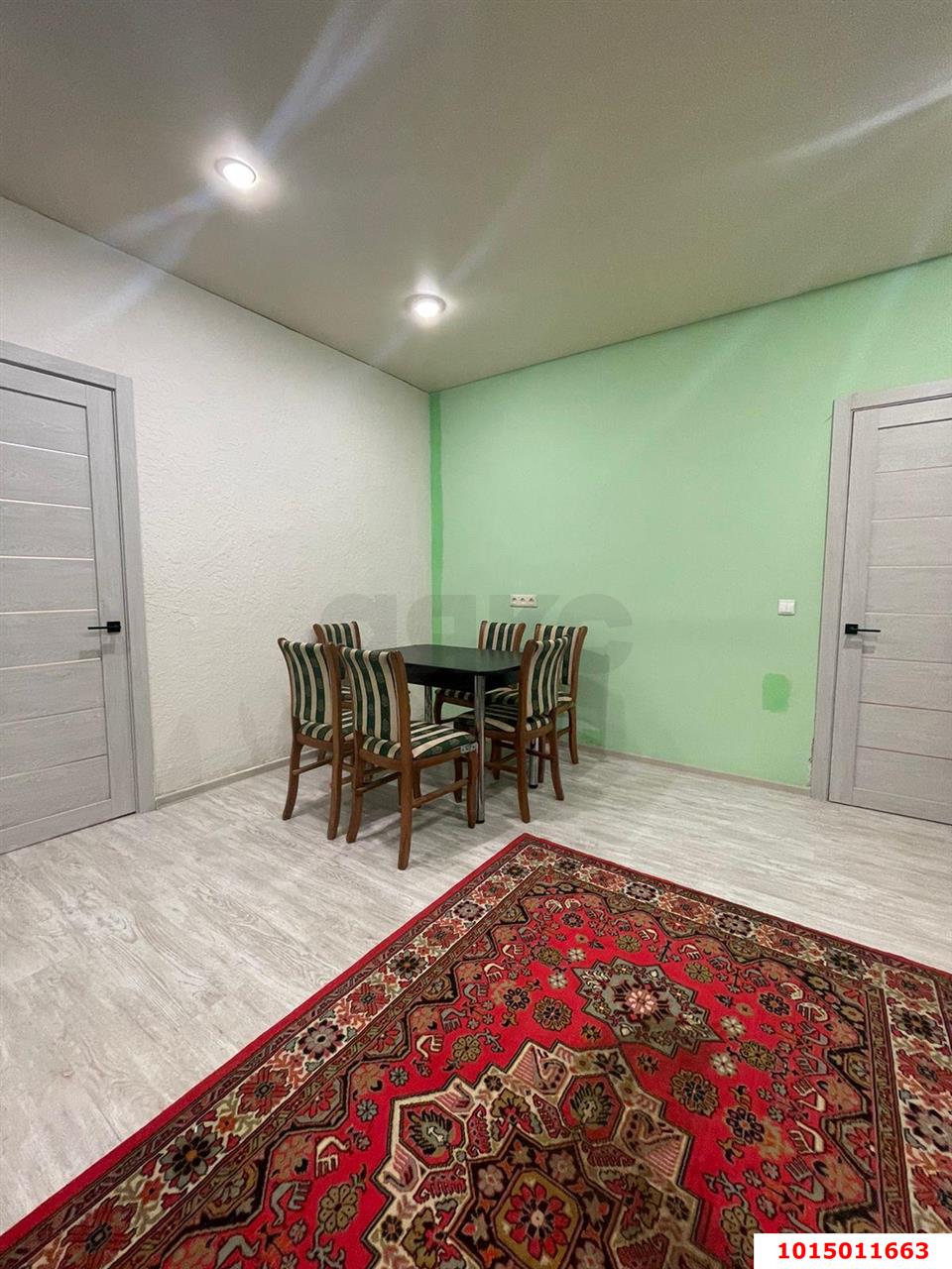 Фото №16: 3-комнатная квартира 61 м² - Знаменский, жилой комплекс Первомайский, ул. Первомайская, 36/3