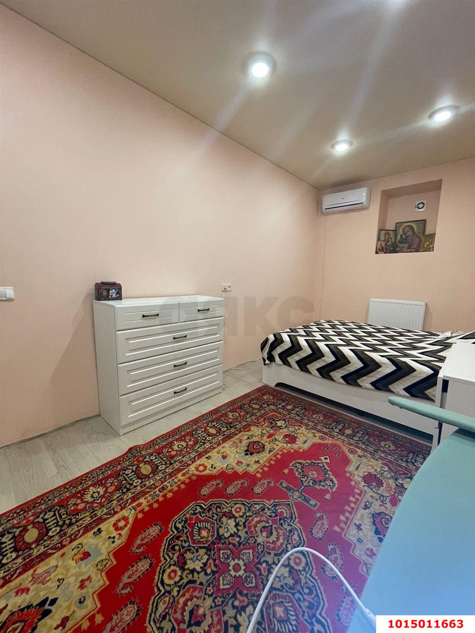 Фото №11: 3-комнатная квартира 61 м² - Знаменский, жилой комплекс Первомайский, ул. Первомайская, 36/3