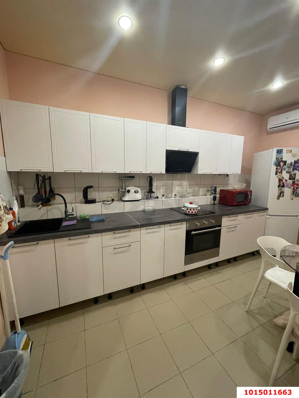 Фото №3: 3-комнатная квартира 61 м² - Знаменский, жилой комплекс Первомайский, ул. Первомайская, 36/3