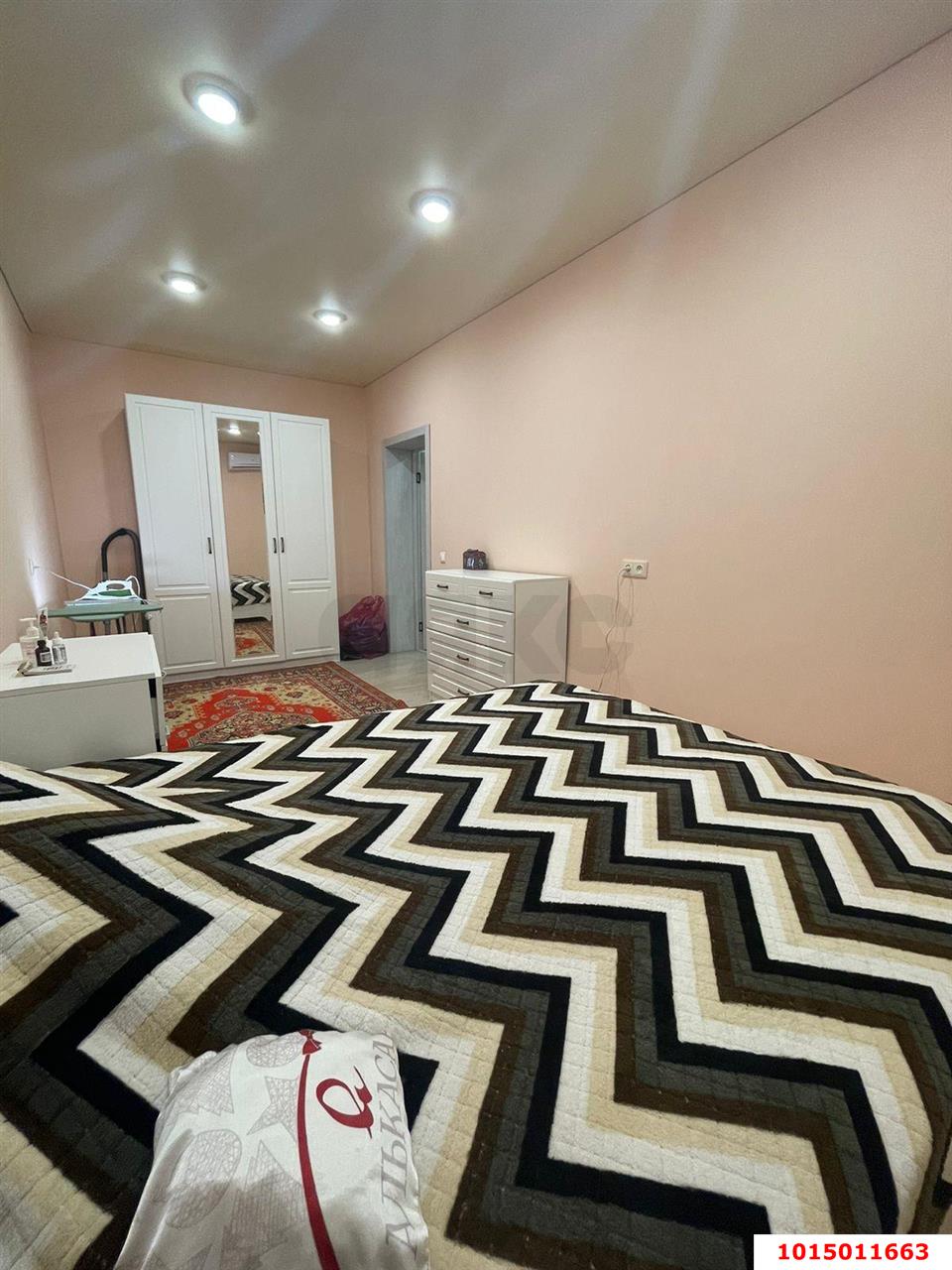 Фото №13: 3-комнатная квартира 61 м² - Знаменский, жилой комплекс Первомайский, ул. Первомайская, 36/3