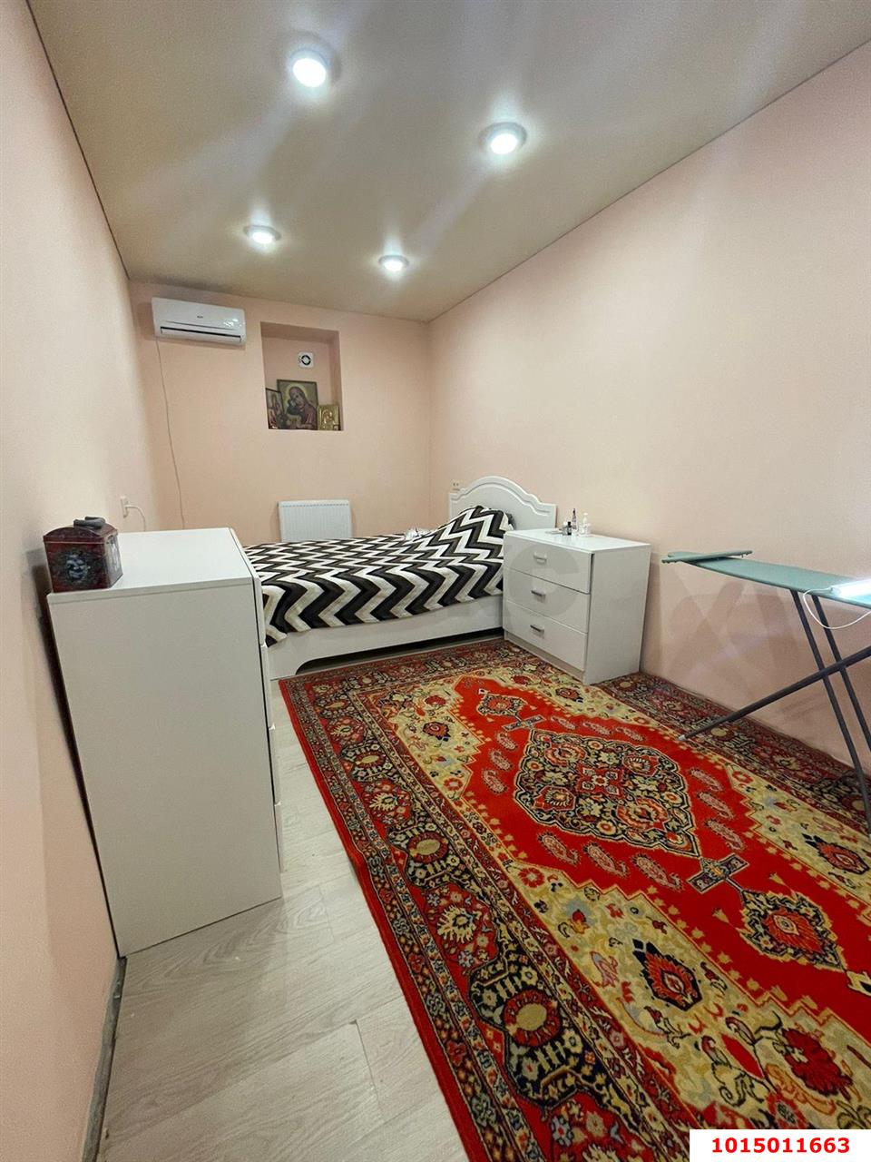 Фото №9: 3-комнатная квартира 61 м² - Знаменский, жилой комплекс Первомайский, ул. Первомайская, 36/3