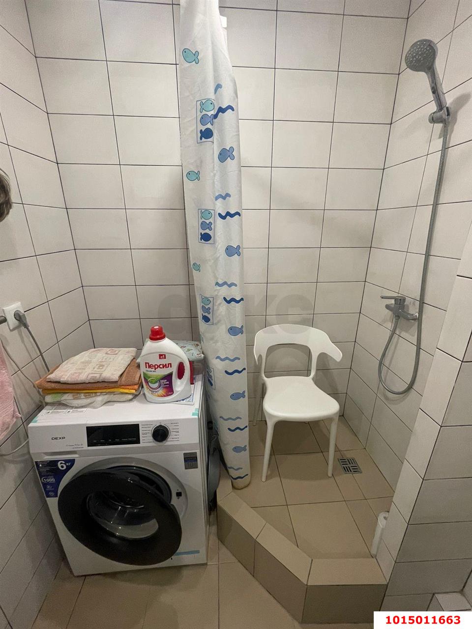 Фото №18: 3-комнатная квартира 61 м² - Знаменский, жилой комплекс Первомайский, ул. Первомайская, 36/3