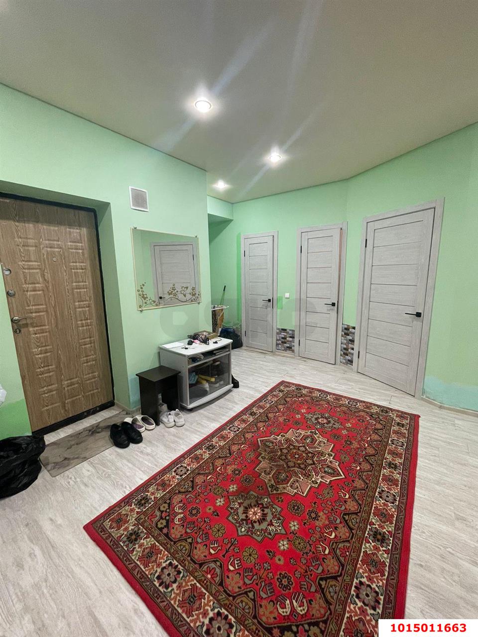 Фото №14: 3-комнатная квартира 61 м² - Знаменский, жилой комплекс Первомайский, ул. Первомайская, 36/3