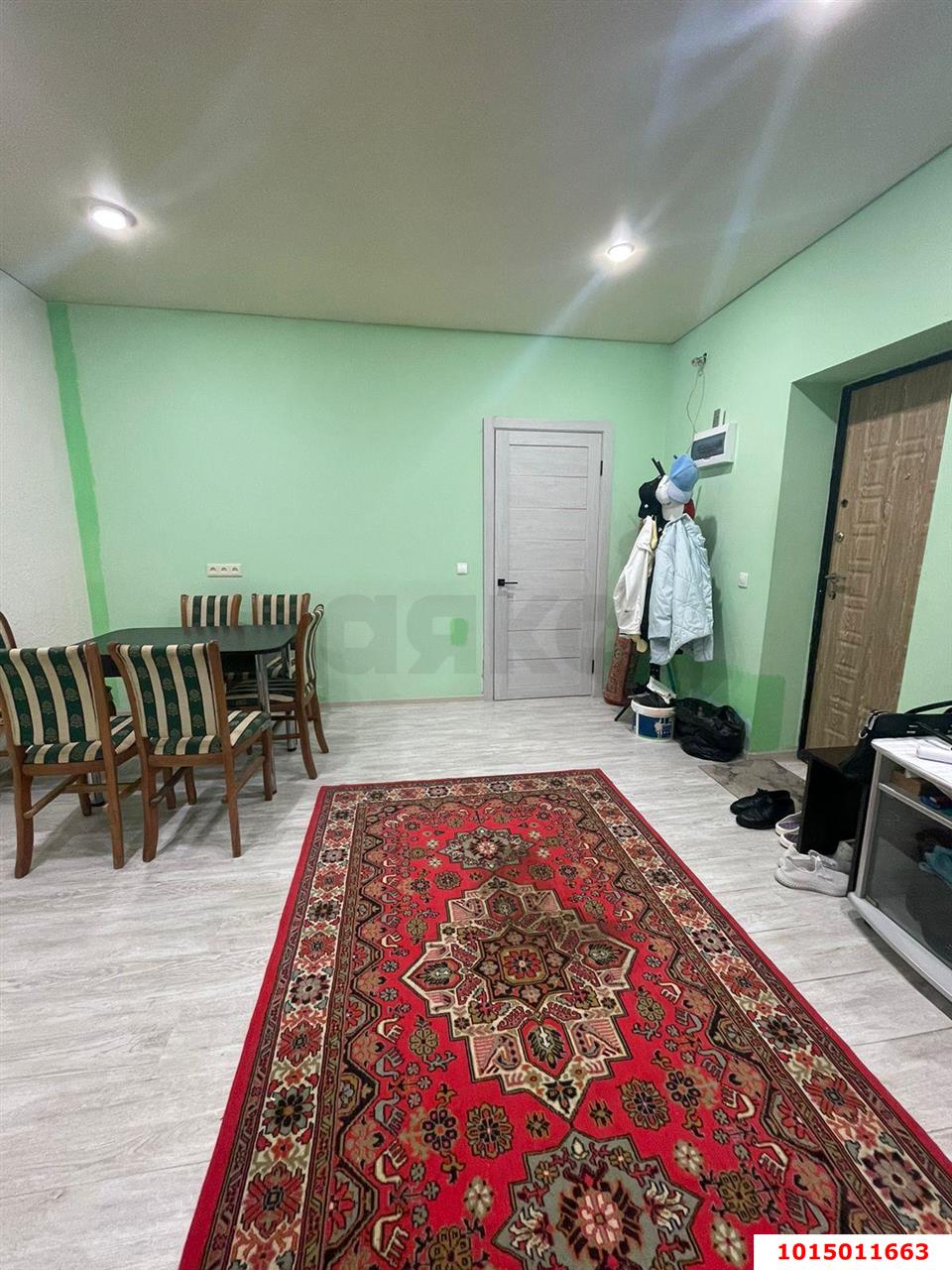 Фото №15: 3-комнатная квартира 61 м² - Знаменский, жилой комплекс Первомайский, ул. Первомайская, 36/3