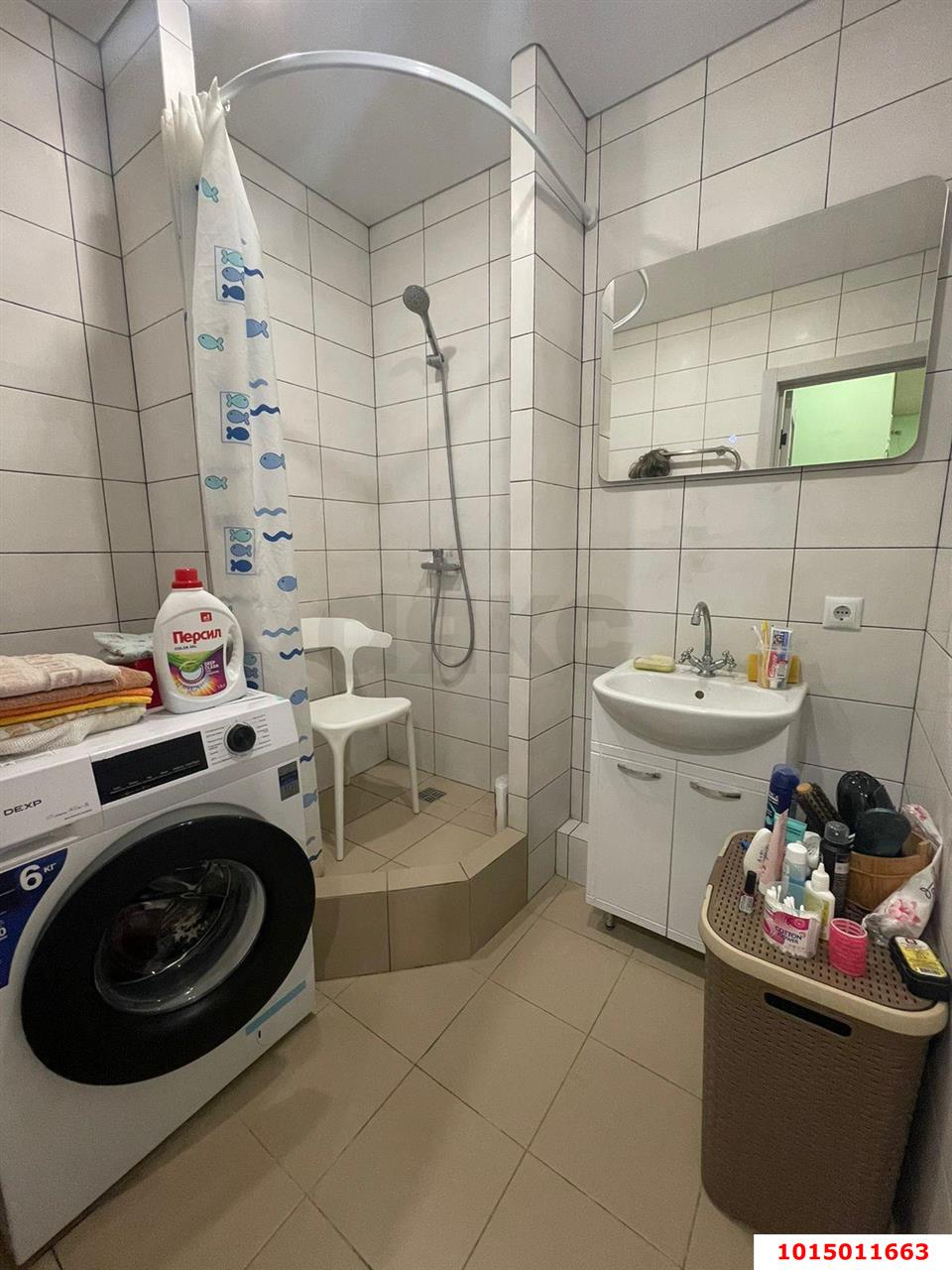 Фото №17: 3-комнатная квартира 61 м² - Знаменский, жилой комплекс Первомайский, ул. Первомайская, 36/3