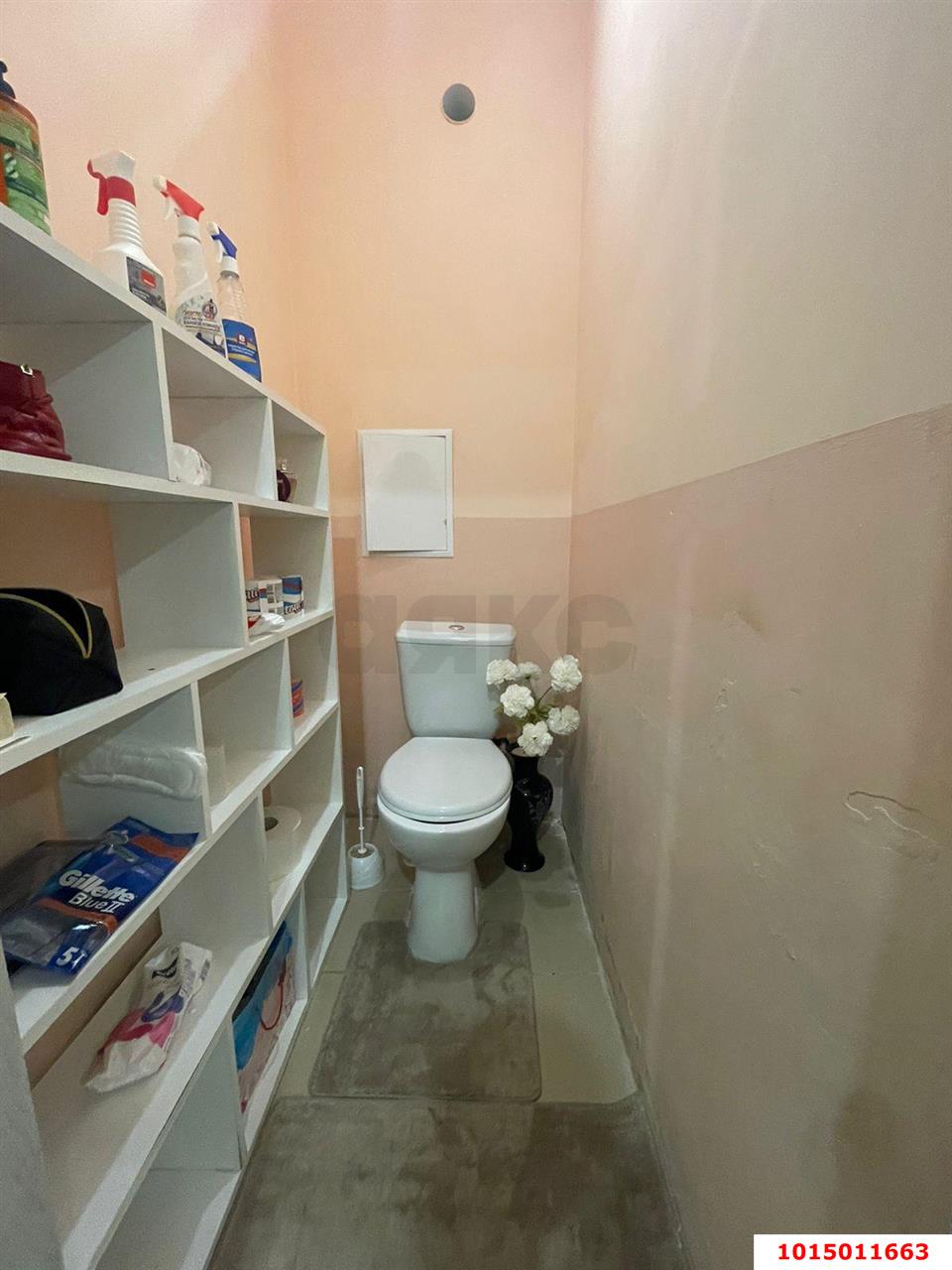 Фото №19: 3-комнатная квартира 61 м² - Знаменский, жилой комплекс Первомайский, ул. Первомайская, 36/3