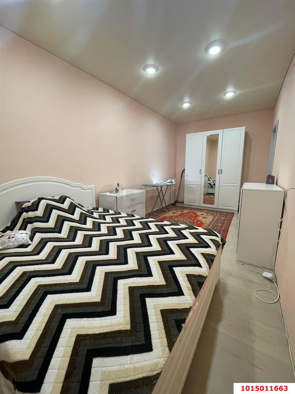 Фото №12: 3-комнатная квартира 61 м² - Знаменский, жилой комплекс Первомайский, ул. Первомайская, 36/3