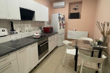 Фото №2: 3-комнатная квартира 61 м² - Знаменский, мкр. жилой комплекс Первомайский, ул. Первомайская, 36/2