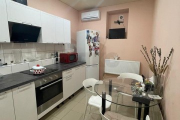 Фото №1: 3-комнатная квартира 61 м² - Знаменский, мкр. жилой комплекс Первомайский, ул. Первомайская, 36/2