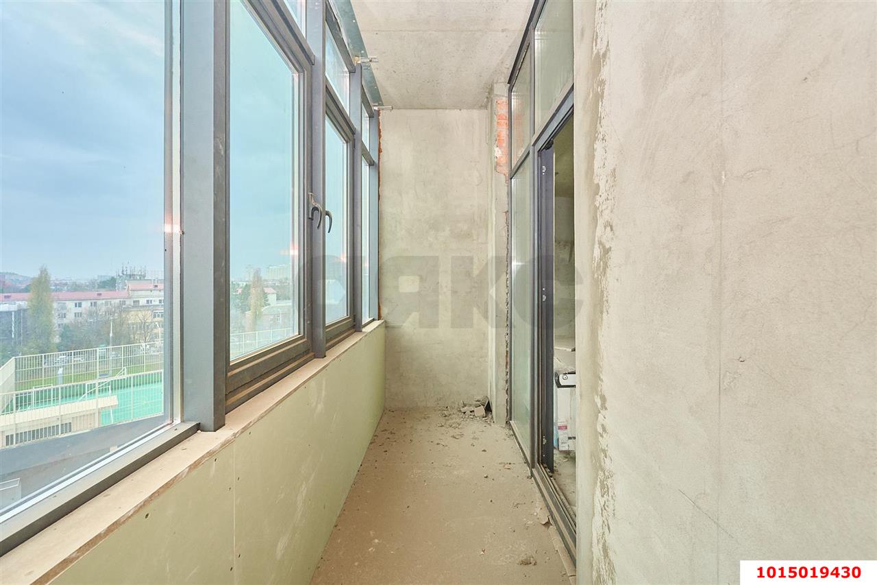 Фото №9: 2-комнатная квартира 100 м² - Краснодар, Центральный внутригородской округ, Завод Измерительных Приборов, мкр. ЖК Сказка, ул. имени 40-летия Победы, 15