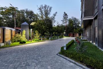 Фото №4: 2-комнатная квартира 96 м² - Краснодар, мкр. ЖК Сказка, ул. имени 40-летия Победы, 15