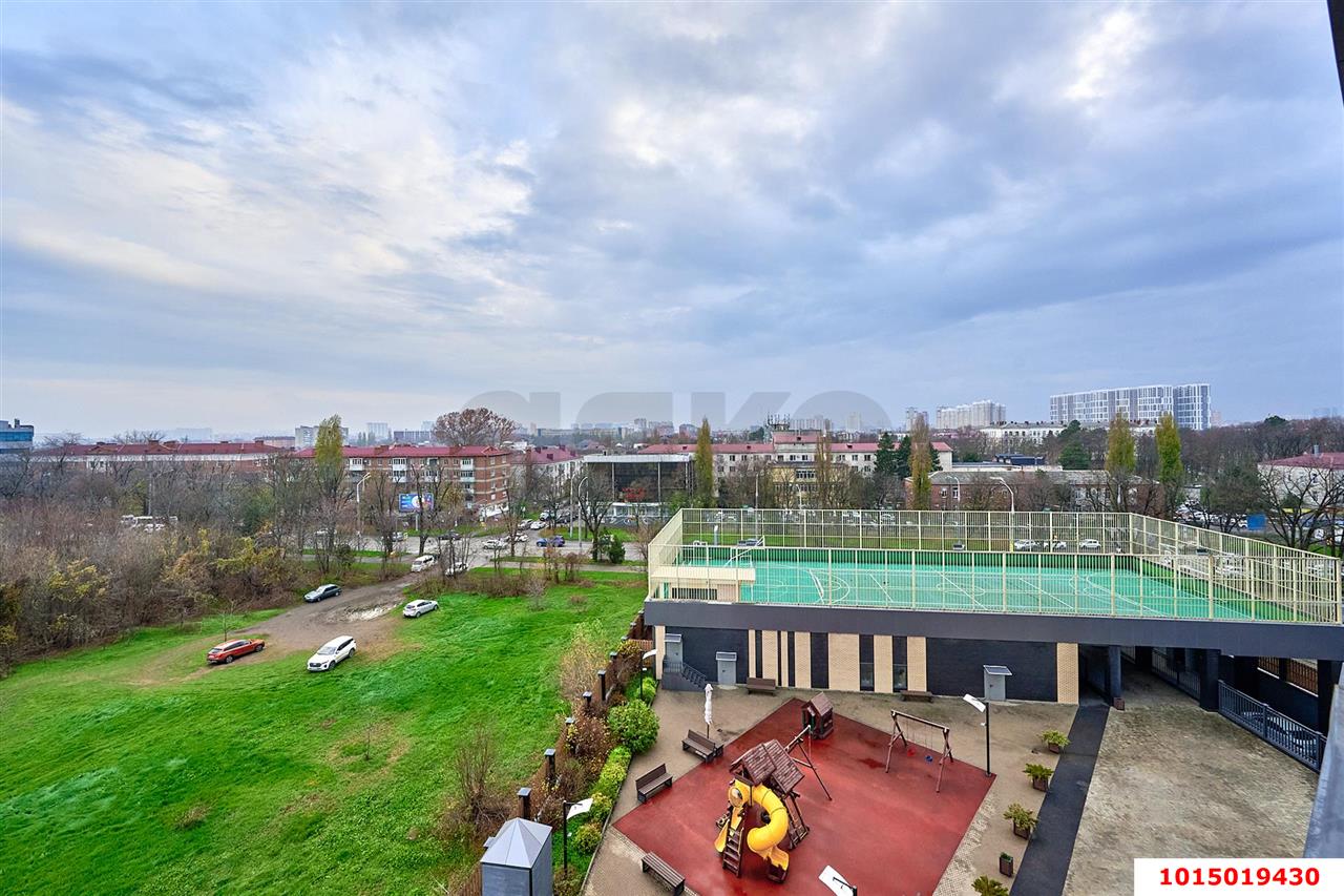 Фото №31: 2-комнатная квартира 100 м² - Краснодар, Центральный внутригородской округ, Завод Измерительных Приборов, мкр. ЖК Сказка, ул. имени 40-летия Победы, 15