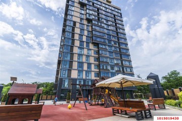 Фото №5: 2-комнатная квартира 100 м² - Краснодар, мкр. ЖК Сказка, ул. имени 40-летия Победы, 15