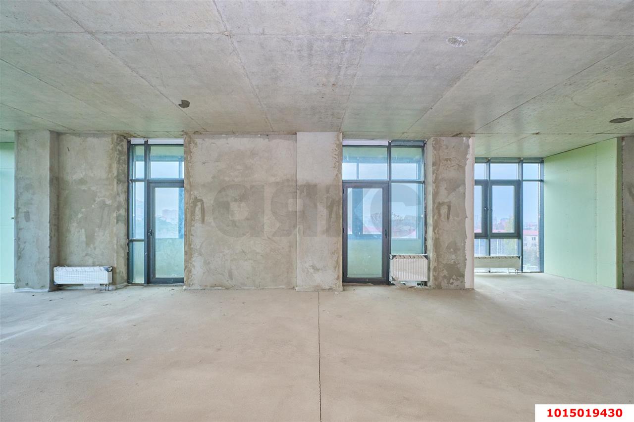 Фото №5: 2-комнатная квартира 100 м² - Краснодар, Центральный внутригородской округ, Завод Измерительных Приборов, мкр. ЖК Сказка, ул. имени 40-летия Победы, 15