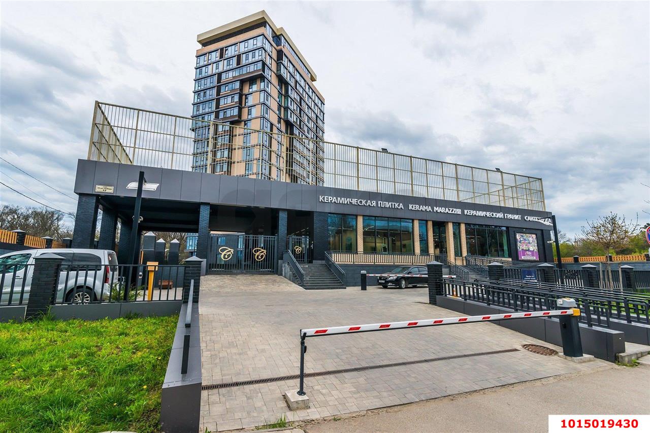 Фото №2: 2-комнатная квартира 100 м² - Краснодар, Центральный внутригородской округ, Завод Измерительных Приборов, мкр. ЖК Сказка, ул. имени 40-летия Победы, 15