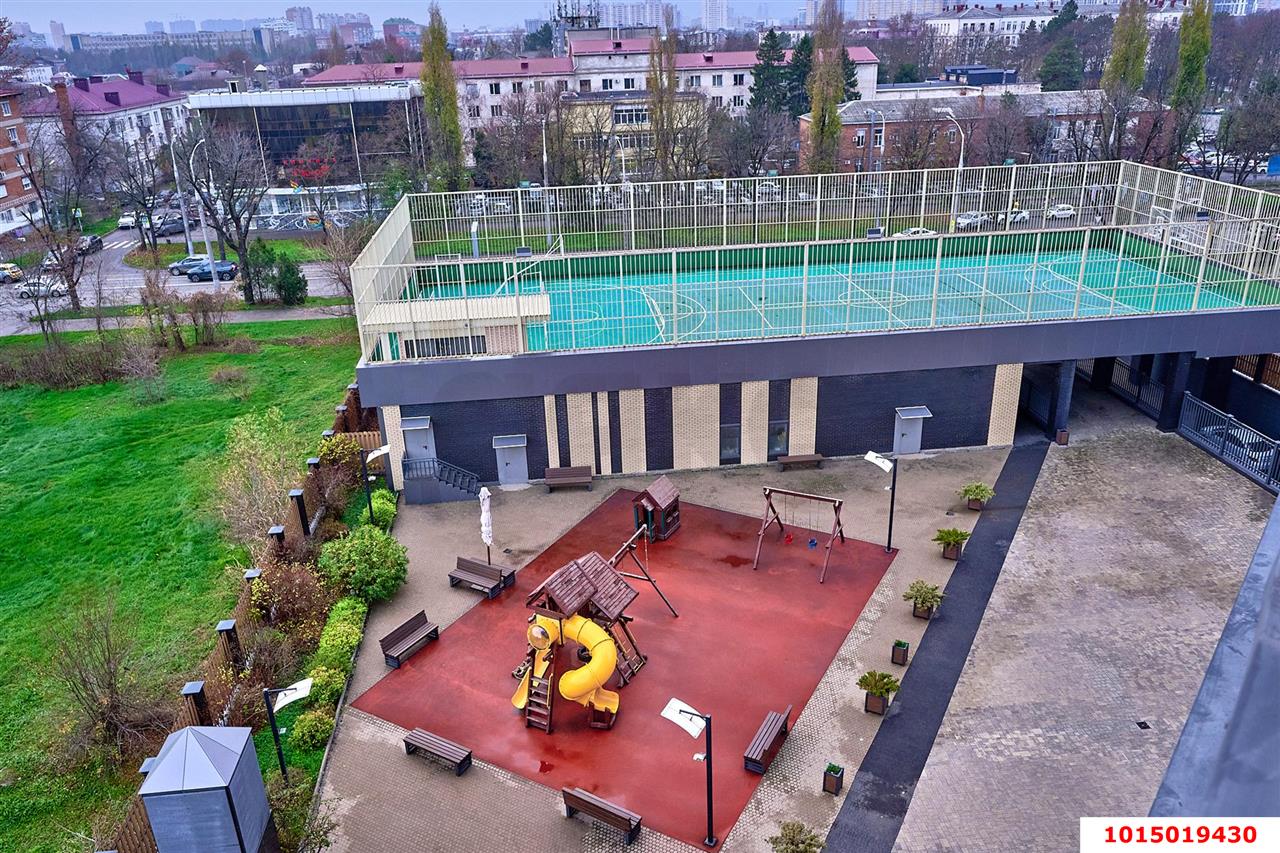 Фото №30: 2-комнатная квартира 100 м² - Краснодар, Центральный внутригородской округ, Завод Измерительных Приборов, мкр. ЖК Сказка, ул. имени 40-летия Победы, 15