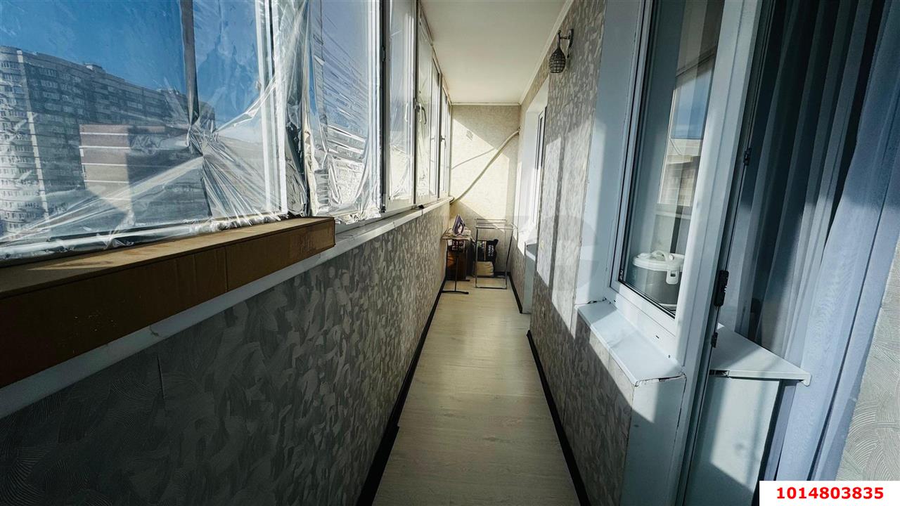 Фото №10: 1-комнатная квартира 38 м² - Краснодар, ЖК Атмосфера, ул. Московская, 125к1