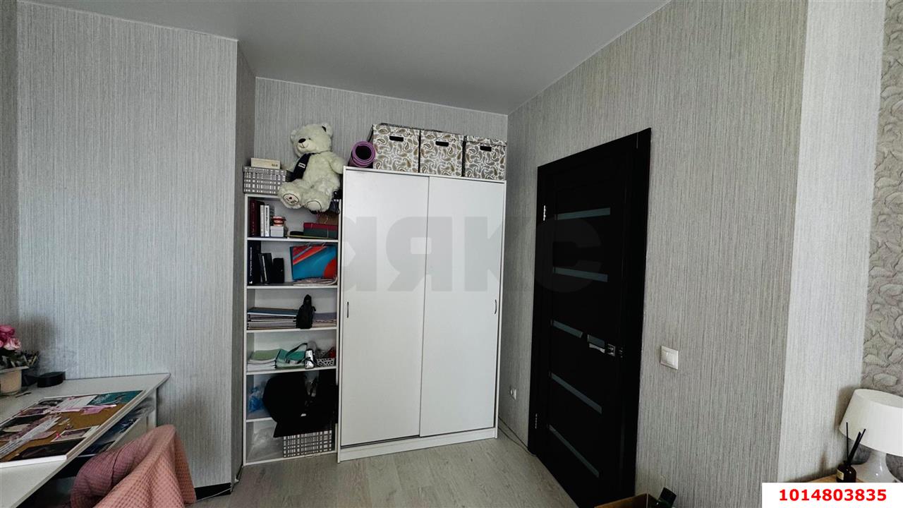 Фото №5: 1-комнатная квартира 38 м² - Краснодар, ЖК Атмосфера, ул. Московская, 125к1