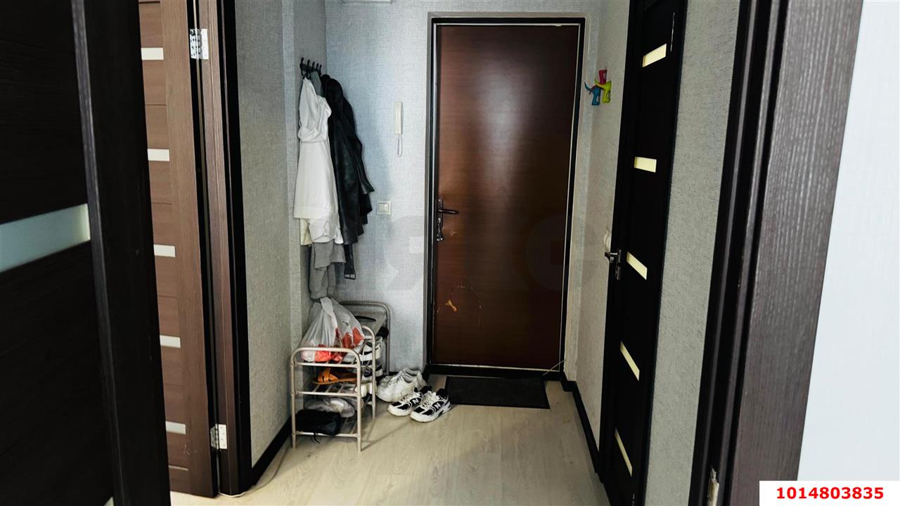 Фото №14: 1-комнатная квартира 38 м² - Краснодар, ЖК Атмосфера, ул. Московская, 125к1