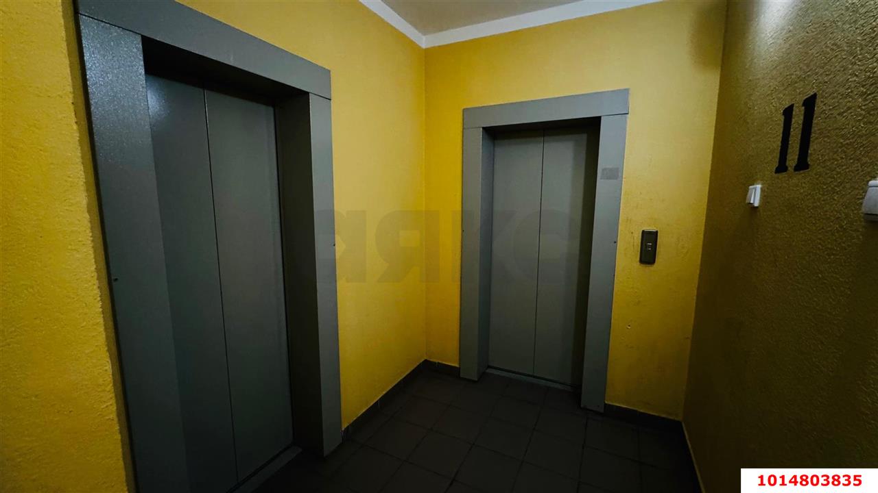 Фото №16: 1-комнатная квартира 38 м² - Краснодар, ЖК Атмосфера, ул. Московская, 125к1