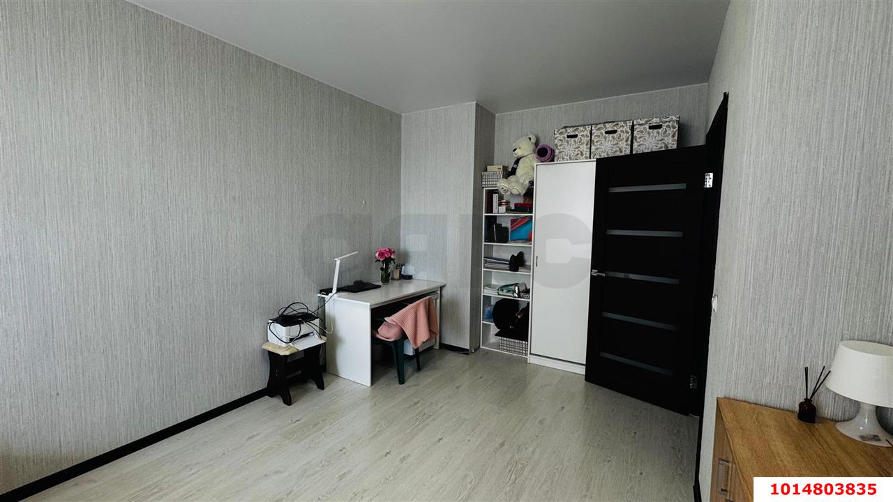 Фото №4: 1-комнатная квартира 38 м² - Краснодар, ЖК Атмосфера, ул. Московская, 125к1