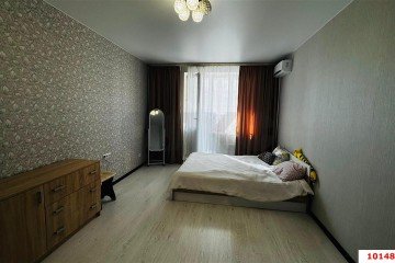 Фото №3: 1-комнатная квартира 38 м² - Краснодар, мкр. ЖК Атмосфера, ул. Московская, 125к1