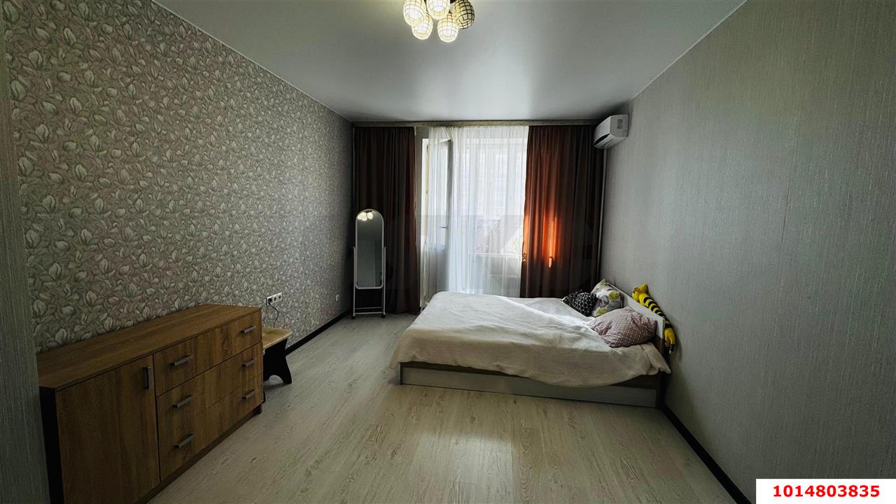 Фото №3: 1-комнатная квартира 38 м² - Краснодар, ЖК Атмосфера, ул. Московская, 125к1