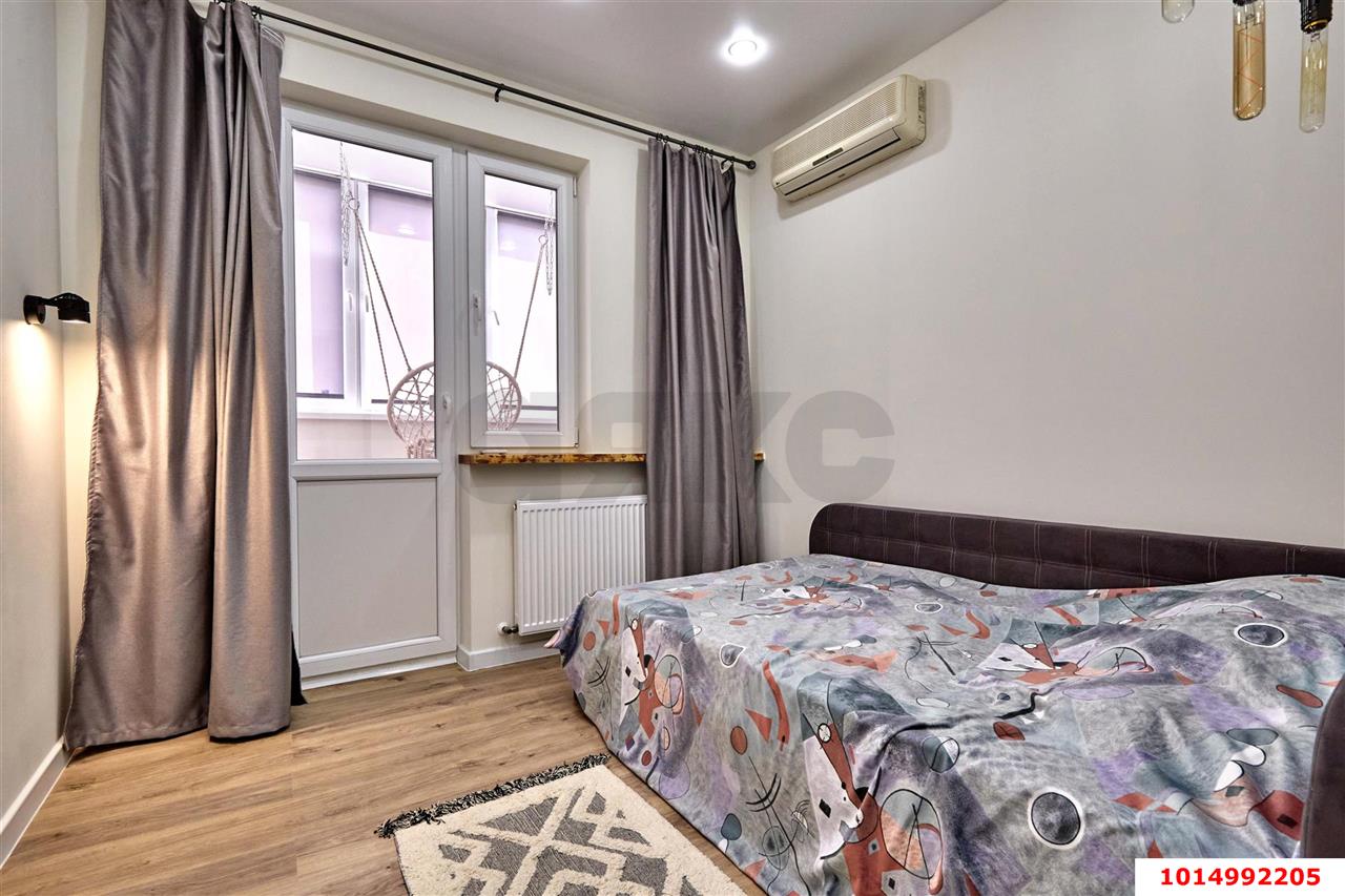 Фото №6: 2-комнатная квартира 50 м² - Краснодар, жилой комплекс Грани