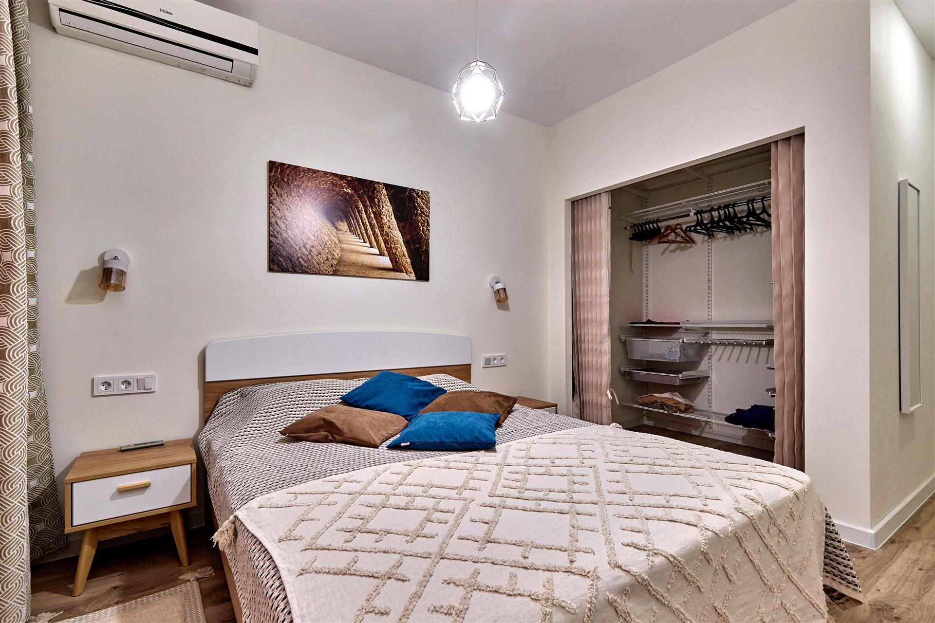 Фото №15: 2-комнатная квартира 50 м² - Краснодар, Прикубанский внутригородской округ, мкр. жилой комплекс Грани