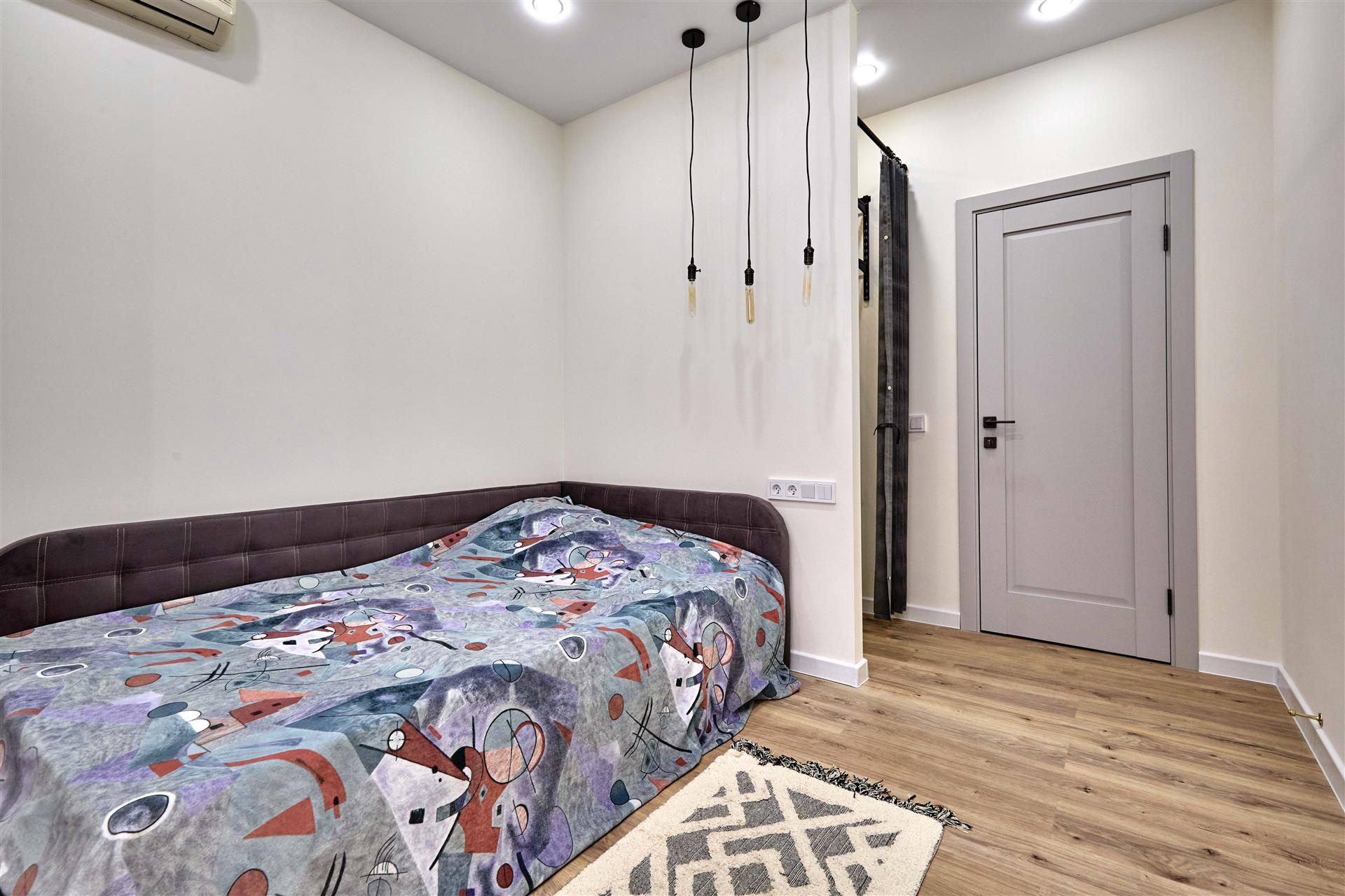 Фото №7: 2-комнатная квартира 50 м² - Краснодар, Прикубанский внутригородской округ, мкр. жилой комплекс Грани