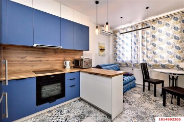 Фото №1: 2-комнатная квартира 50 м² - Краснодар, мкр. жилой комплекс Грани, 