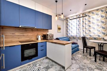 Фото №1: 2-комнатная квартира 50 м² - Краснодар, мкр. жилой комплекс Грани, 