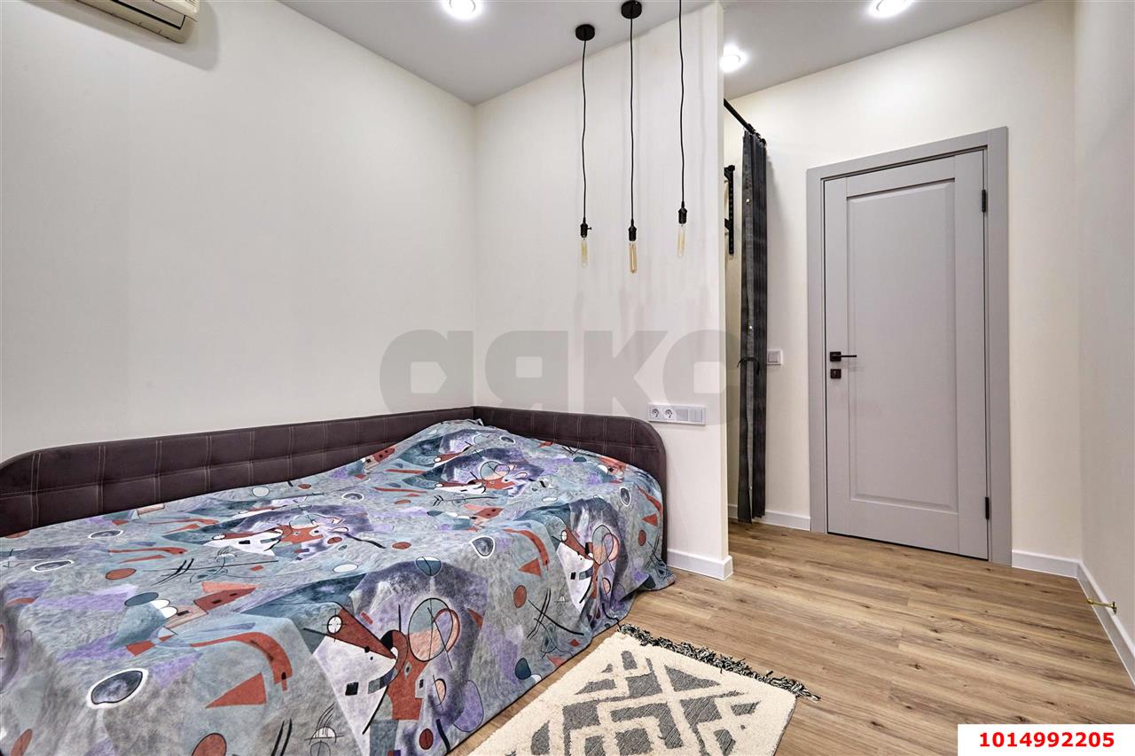 Фото №4: 2-комнатная квартира 50 м² - Краснодар, жилой комплекс Грани
