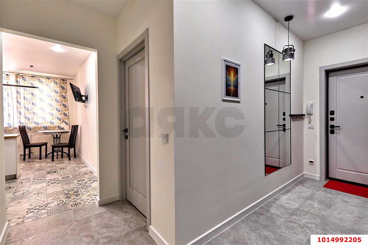 Фото №17: 2-комнатная квартира 50 м² - Краснодар, жилой комплекс Грани