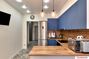 Фото №3: 2-комнатная квартира 50 м² - Краснодар, мкр. жилой комплекс Грани, 