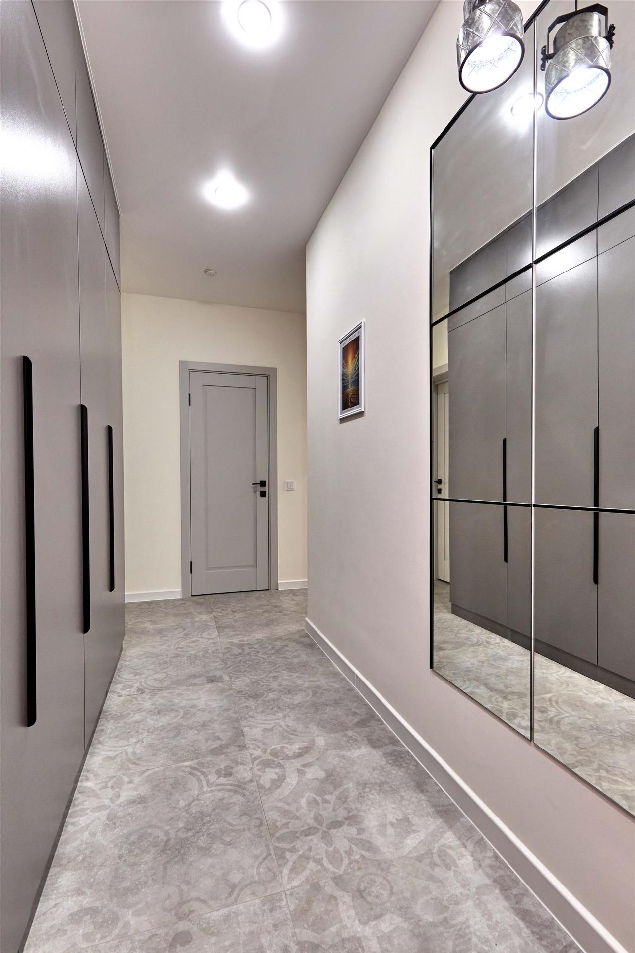 Фото №19: 2-комнатная квартира 50 м² - Краснодар, Прикубанский внутригородской округ, мкр. жилой комплекс Грани