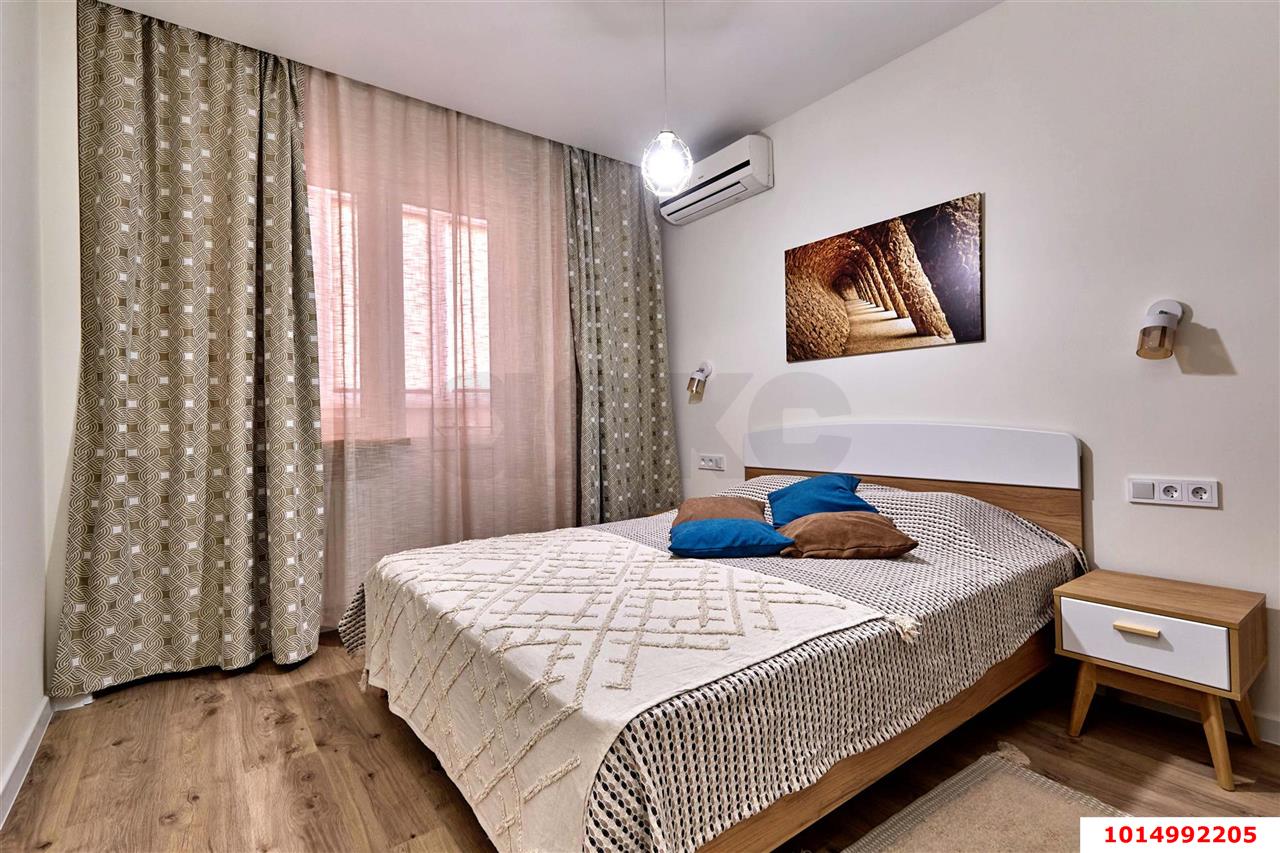 Фото №16: 2-комнатная квартира 50 м² - Краснодар, жилой комплекс Грани