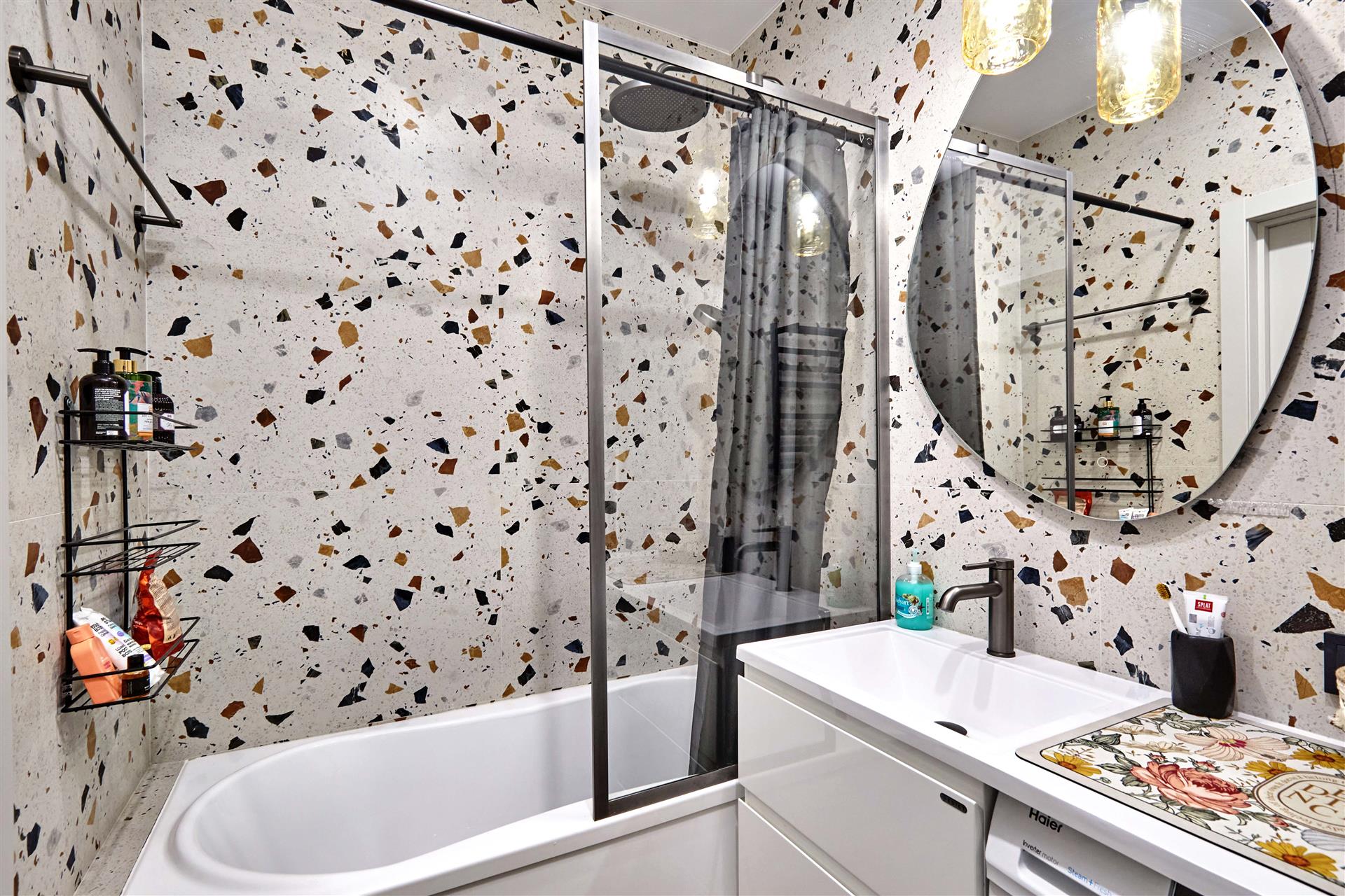 Фото №10: 2-комнатная квартира 50 м² - Краснодар, Прикубанский внутригородской округ, мкр. жилой комплекс Грани