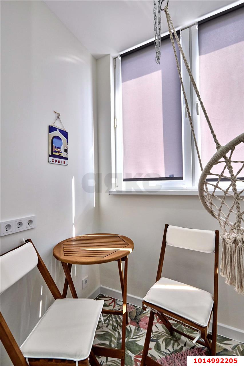 Фото №4: 2-комнатная квартира 50 м² - Краснодар, жилой комплекс Грани