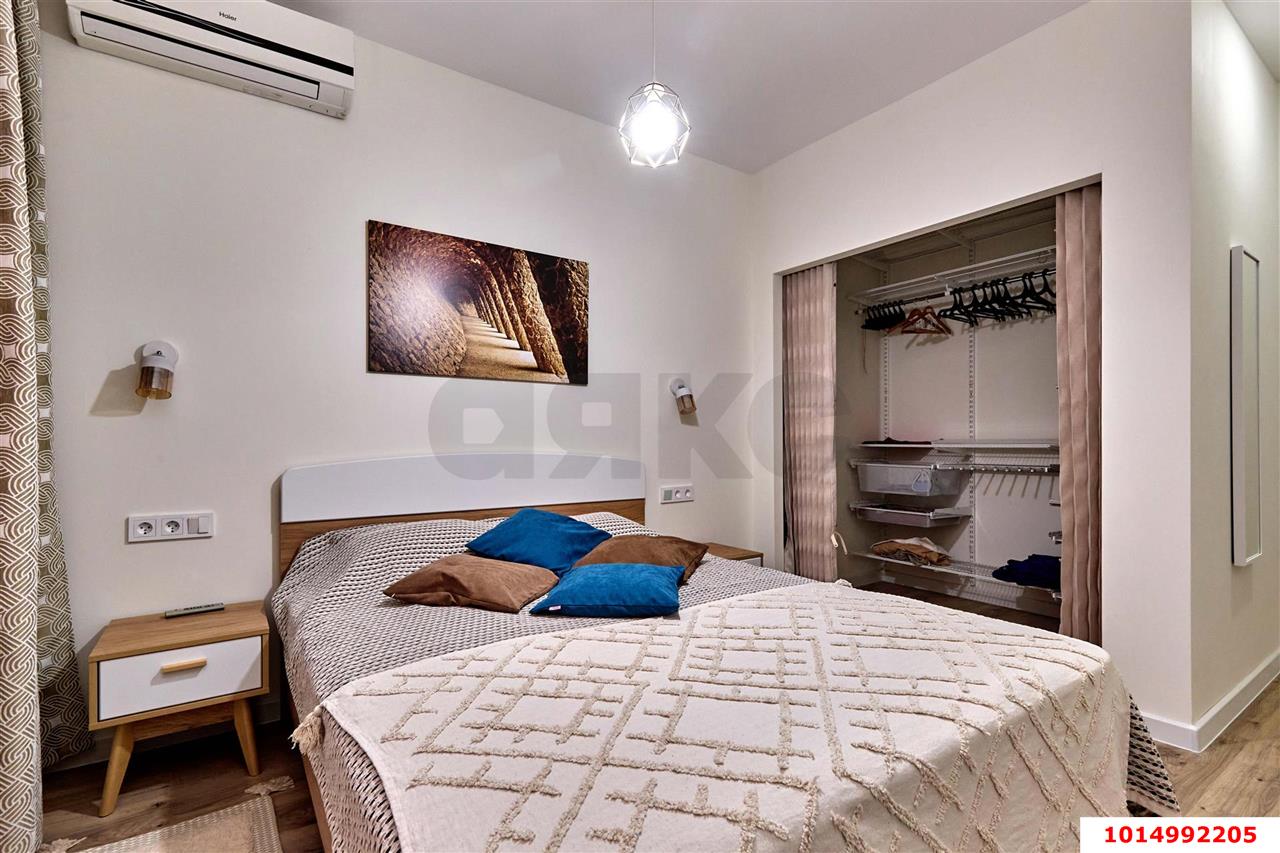 Фото №15: 2-комнатная квартира 50 м² - Краснодар, жилой комплекс Грани