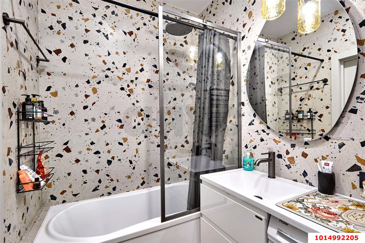 Фото №10: 2-комнатная квартира 50 м² - Краснодар, жилой комплекс Грани