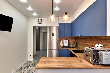 Фото №3: 2-комнатная квартира 50 м² - Краснодар, мкр. жилой комплекс Грани, 